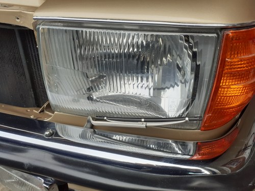 1981 Mercedes 280 SLC Auto zum Verkauf (Bild 233 von 286)