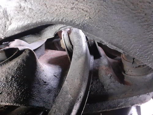 1981 Mercedes 280 SLC Auto zum Verkauf (Bild 241 von 286)