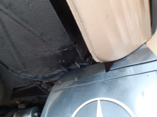 1981 Mercedes 280 SLC Auto zum Verkauf (Bild 247 von 286)