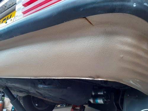 1981 Mercedes 280 SLC Auto zum Verkauf (Bild 250 von 286)