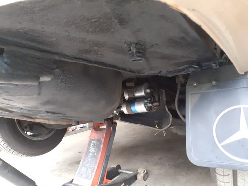 1981 Mercedes 280 SLC Auto zum Verkauf (Bild 251 von 286)