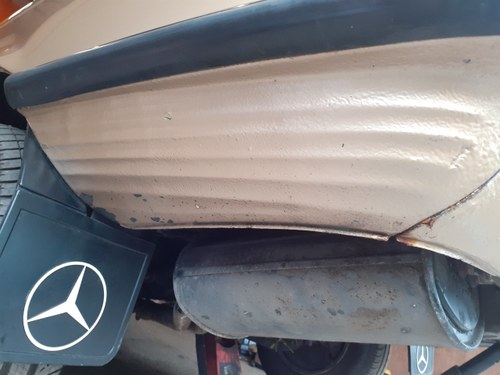 1981 Mercedes 280 SLC Auto zum Verkauf (Bild 254 von 286)