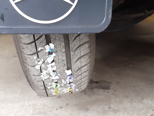 1981 Mercedes 280 SLC Auto zum Verkauf (Bild 255 von 286)