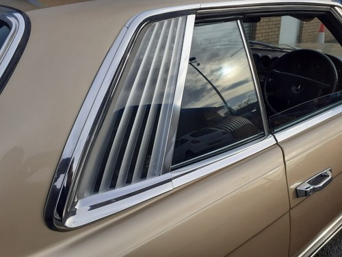 1981 Mercedes 280 SLC Auto zum Verkauf (Bild 127 von 286)