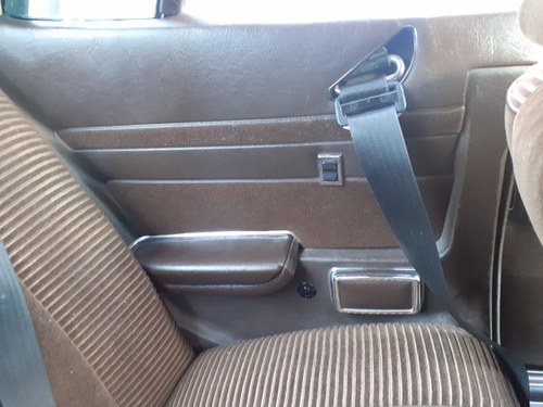 1981 Mercedes 280 SLC Auto zum Verkauf (Bild 42 von 286)