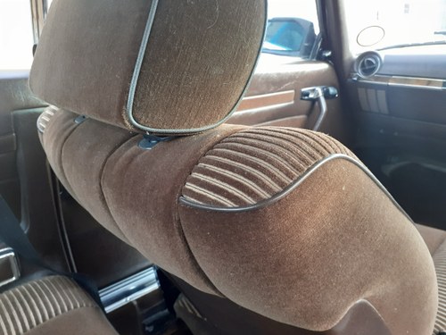 1981 Mercedes 280 SLC Auto zum Verkauf (Bild 44 von 286)