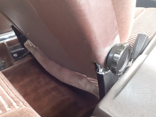 1981 Mercedes 280 SLC Auto zum Verkauf (Bild 45 von 286)