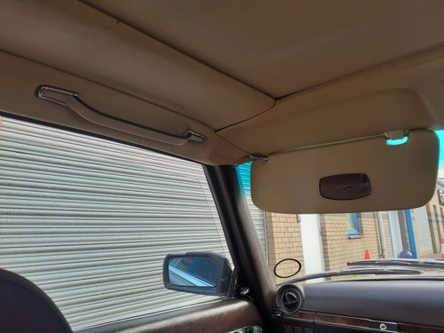 1981 Mercedes 280 SLC Auto zum Verkauf (Bild 47 von 286)