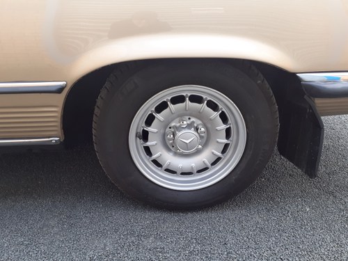 1981 Mercedes 280 SLC Auto zum Verkauf (Bild 14 von 286)