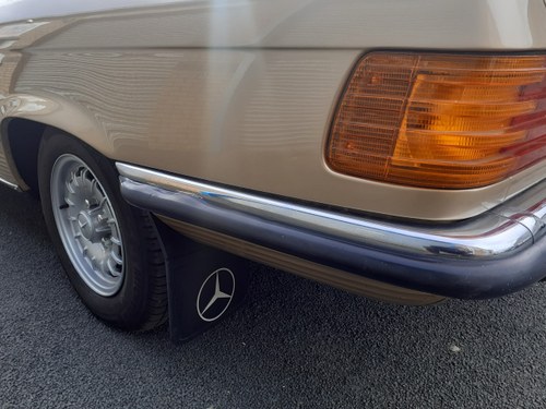 1981 Mercedes 280 SLC Auto zum Verkauf (Bild 133 von 286)