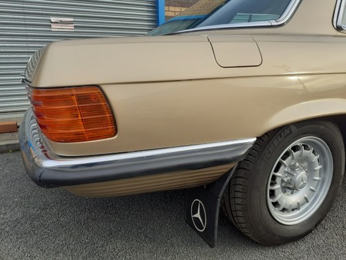 1981 Mercedes 280 SLC Auto zum Verkauf (Bild 136 von 286)