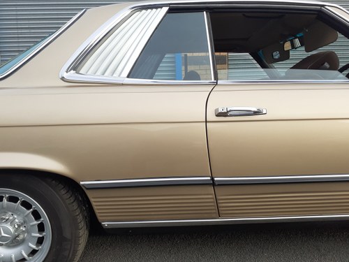 1981 Mercedes 280 SLC Auto zum Verkauf (Bild 137 von 286)