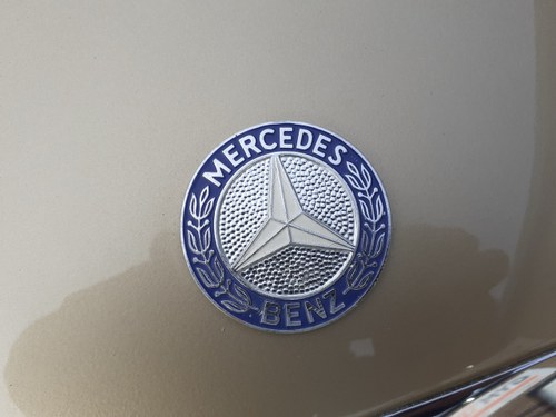 1981 Mercedes 280 SLC Auto zum Verkauf (Bild 138 von 286)