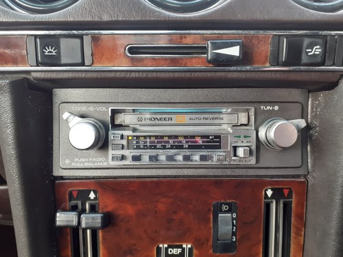1981 Mercedes 280 SLC Auto zum Verkauf (Bild 67 von 286)