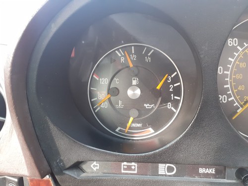 1981 Mercedes 280 SLC Auto zum Verkauf (Bild 70 von 286)