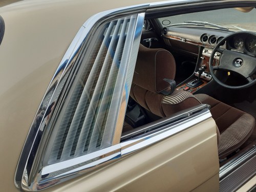 1981 Mercedes 280 SLC Auto zum Verkauf (Bild 81 von 286)