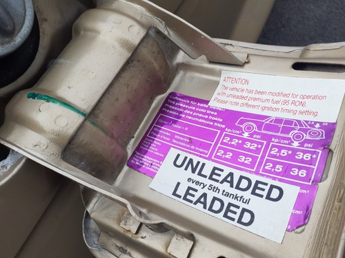 1981 Mercedes 280 SLC Auto zum Verkauf (Bild 143 von 286)