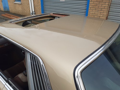 1981 Mercedes 280 SLC Auto zum Verkauf (Bild 144 von 286)