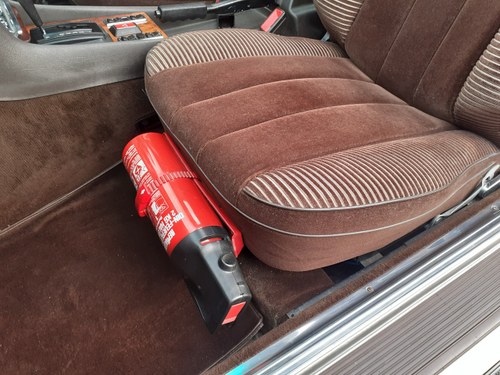 1981 Mercedes 280 SLC Auto zum Verkauf (Bild 86 von 286)