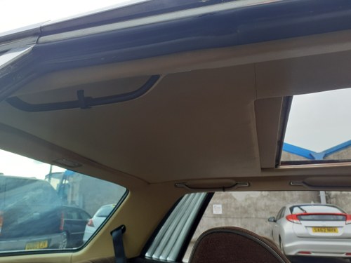 1981 Mercedes 280 SLC Auto zum Verkauf (Bild 87 von 286)