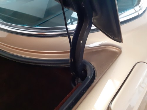 1981 Mercedes 280 SLC Auto zum Verkauf (Bild 103 von 286)