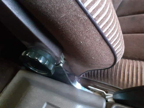 1981 Mercedes 280 SLC Auto zum Verkauf (Bild 94 von 286)