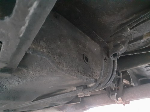 1981 Mercedes 280 SLC Auto zum Verkauf (Bild 260 von 286)