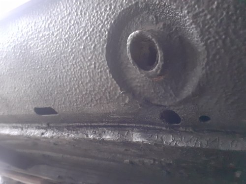 1981 Mercedes 280 SLC Auto zum Verkauf (Bild 263 von 286)