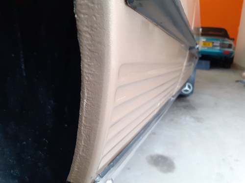 1981 Mercedes 280 SLC Auto zum Verkauf (Bild 266 von 286)