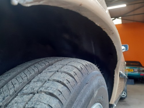 1981 Mercedes 280 SLC Auto zum Verkauf (Bild 159 von 286)