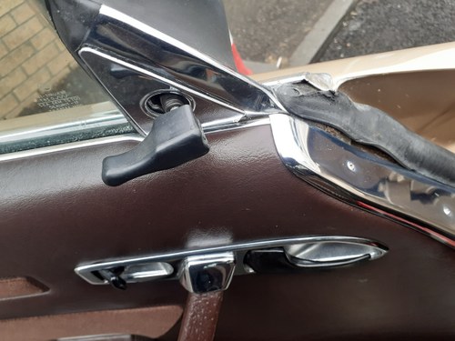 1981 Mercedes 280 SLC Auto zum Verkauf (Bild 101 von 286)