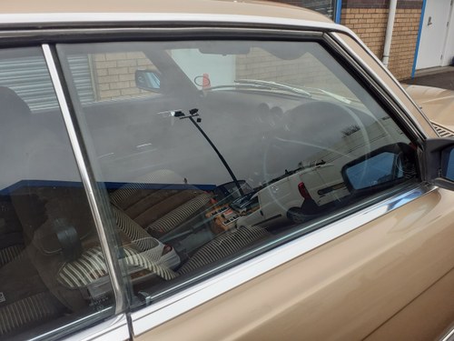1981 Mercedes 280 SLC Auto zum Verkauf (Bild 173 von 286)