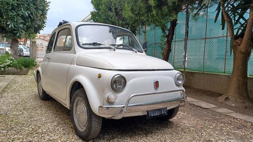 1969 Fiat 500 L In vendita (immagine 4 di 127)