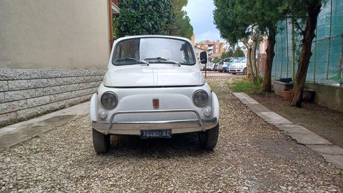 1969 Fiat 500 L In vendita (immagine 5 di 127)