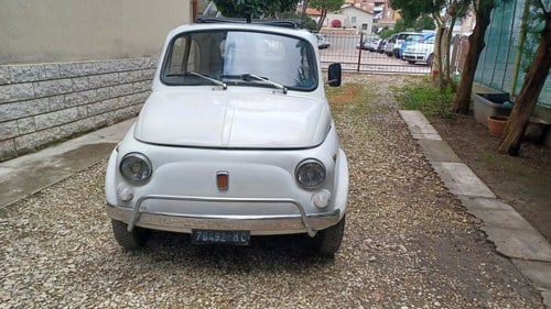 1969 Fiat 500 L In vendita (immagine 7 di 127)