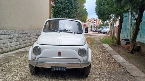 1969 Fiat 500 L In vendita (immagine 8 di 127)