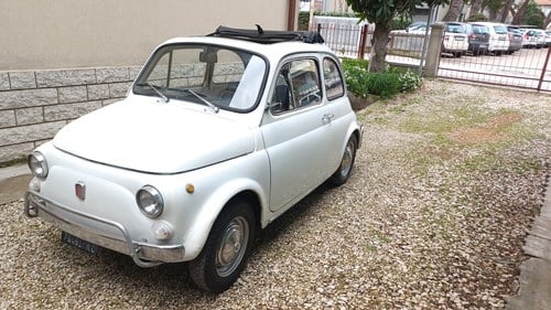1969 Fiat 500 L In vendita (immagine 11 di 127)