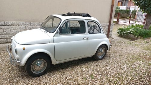 1969 Fiat 500 L In vendita (immagine 12 di 127)