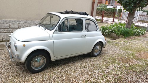 1969 Fiat 500 L In vendita (immagine 13 di 127)