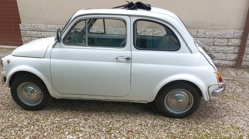1969 Fiat 500 L In vendita (immagine 15 di 127)