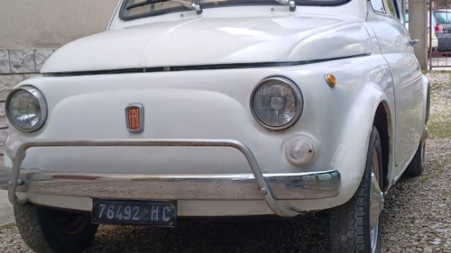 1969 Fiat 500 L In vendita (immagine 21 di 127)