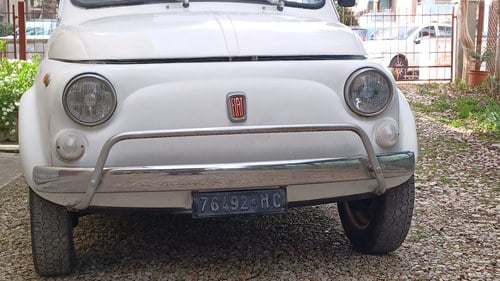 1969 Fiat 500 L In vendita (immagine 22 di 127)
