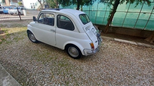 1969 Fiat 500 L In vendita (immagine 27 di 127)
