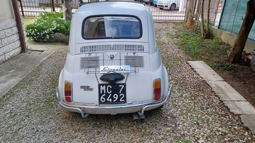 1969 Fiat 500 L In vendita (immagine 33 di 127)