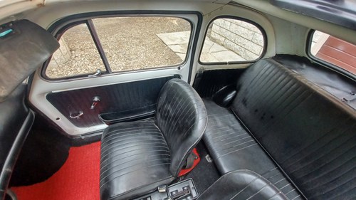 1969 Fiat 500 L In vendita (immagine 56 di 127)