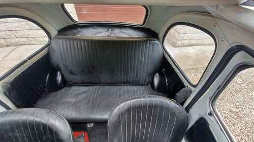 1969 Fiat 500 L In vendita (immagine 58 di 127)