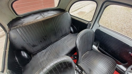 1969 Fiat 500 L In vendita (immagine 59 di 127)