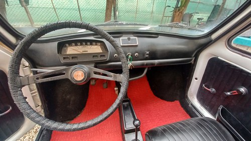 1969 Fiat 500 L In vendita (immagine 75 di 127)