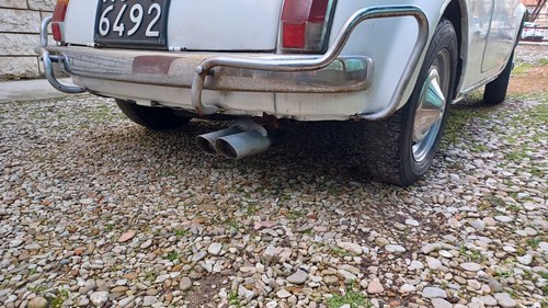 1969 Fiat 500 L In vendita (immagine 91 di 127)