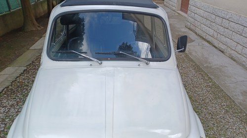 1969 Fiat 500 L In vendita (immagine 97 di 127)